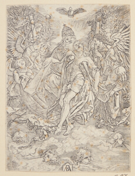 Albrecht Dürer, Treenigheden