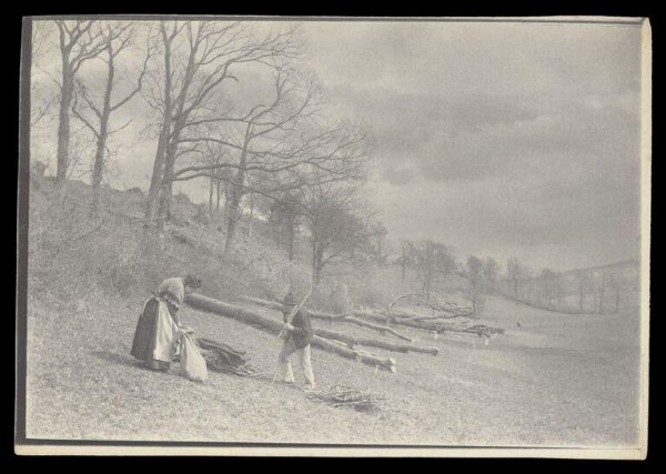 Gale, Lt. Col. Joseph, Rural Life