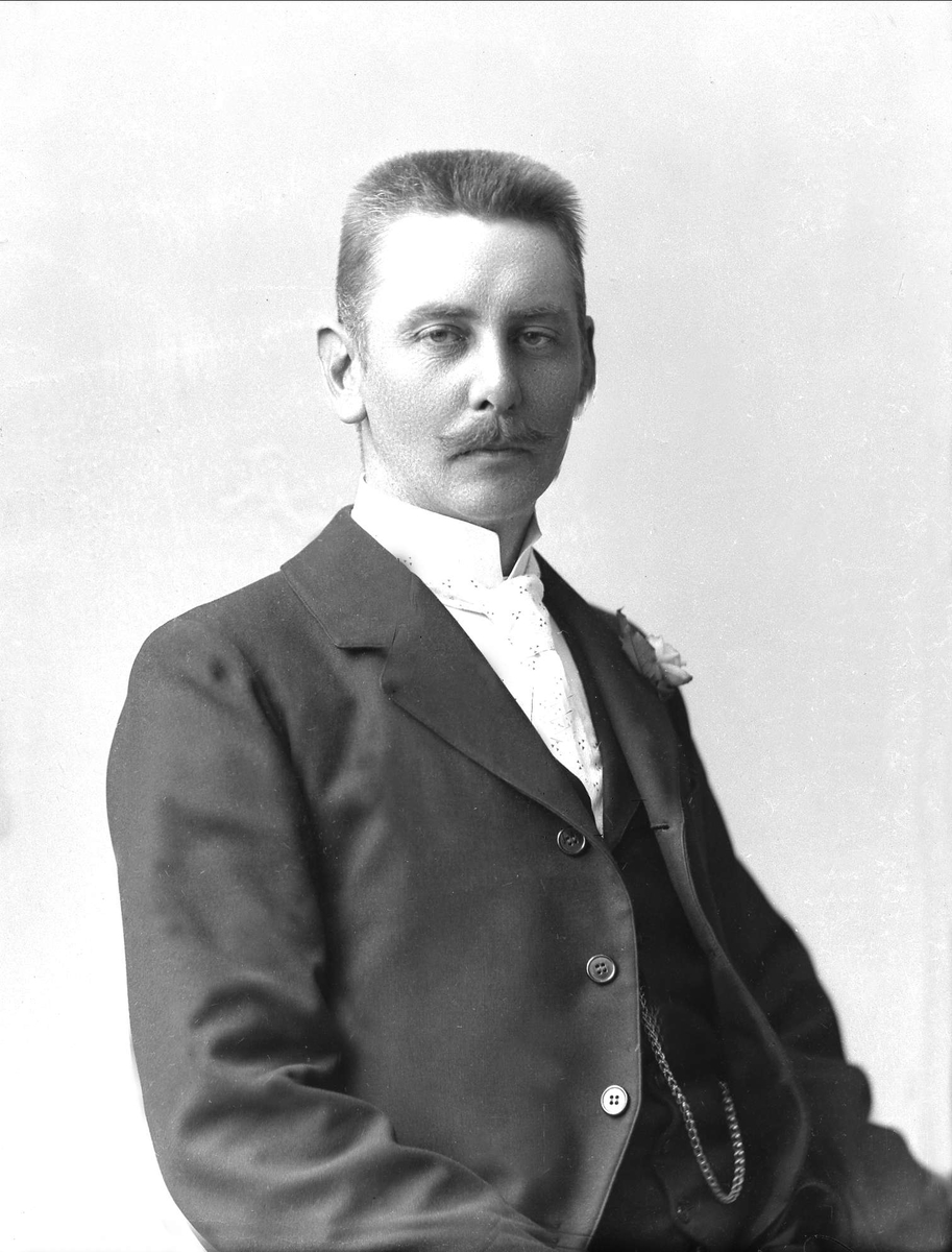 Gustav Borgen, NFB.43306