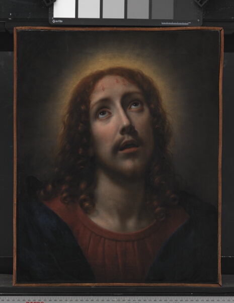 Carlo Dolci, Kristus i Gethsemane