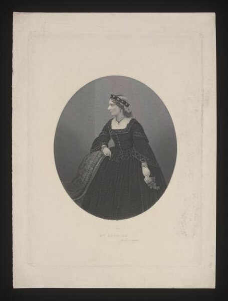 Unknown, Mrs Desmond in The Hasty Judgement