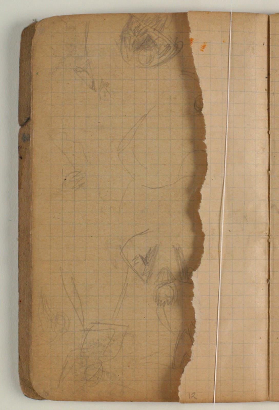 Niels Larsen Stevns, [Blank]