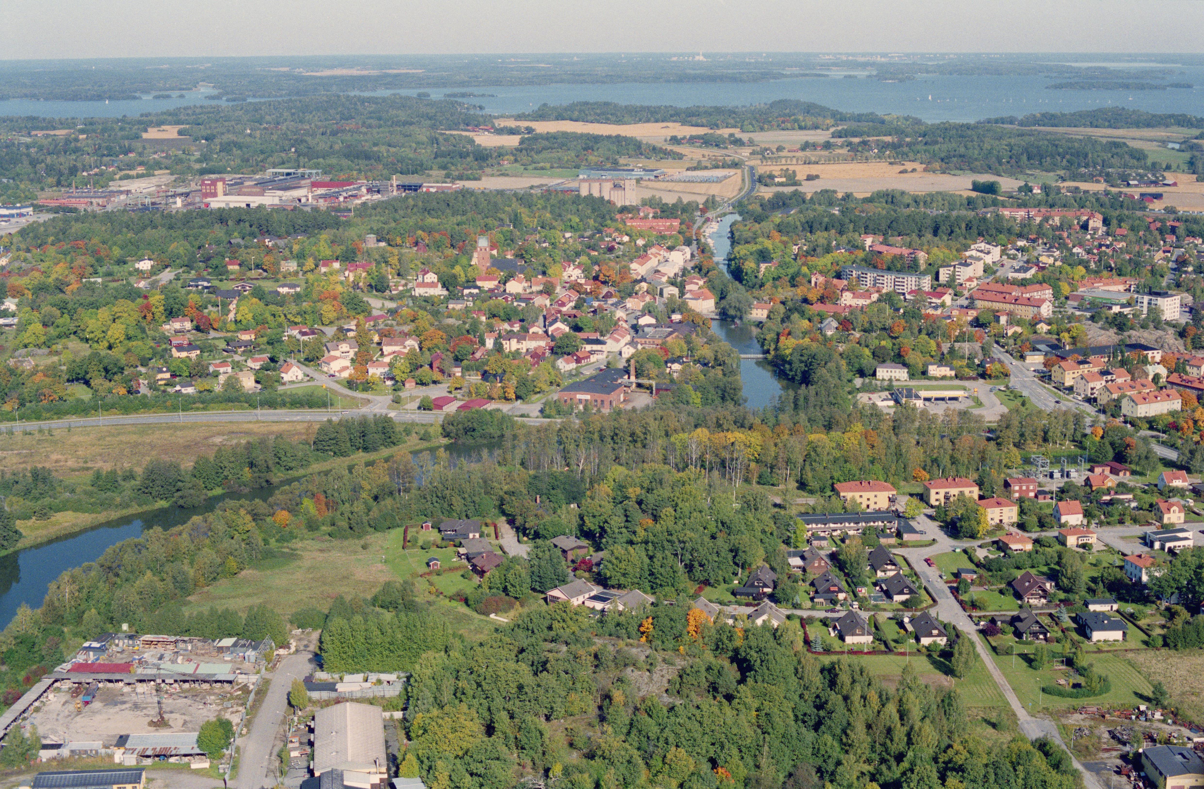 Jan Norrman, Torshälla