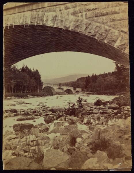 George Washington Wilson, [Bridge]