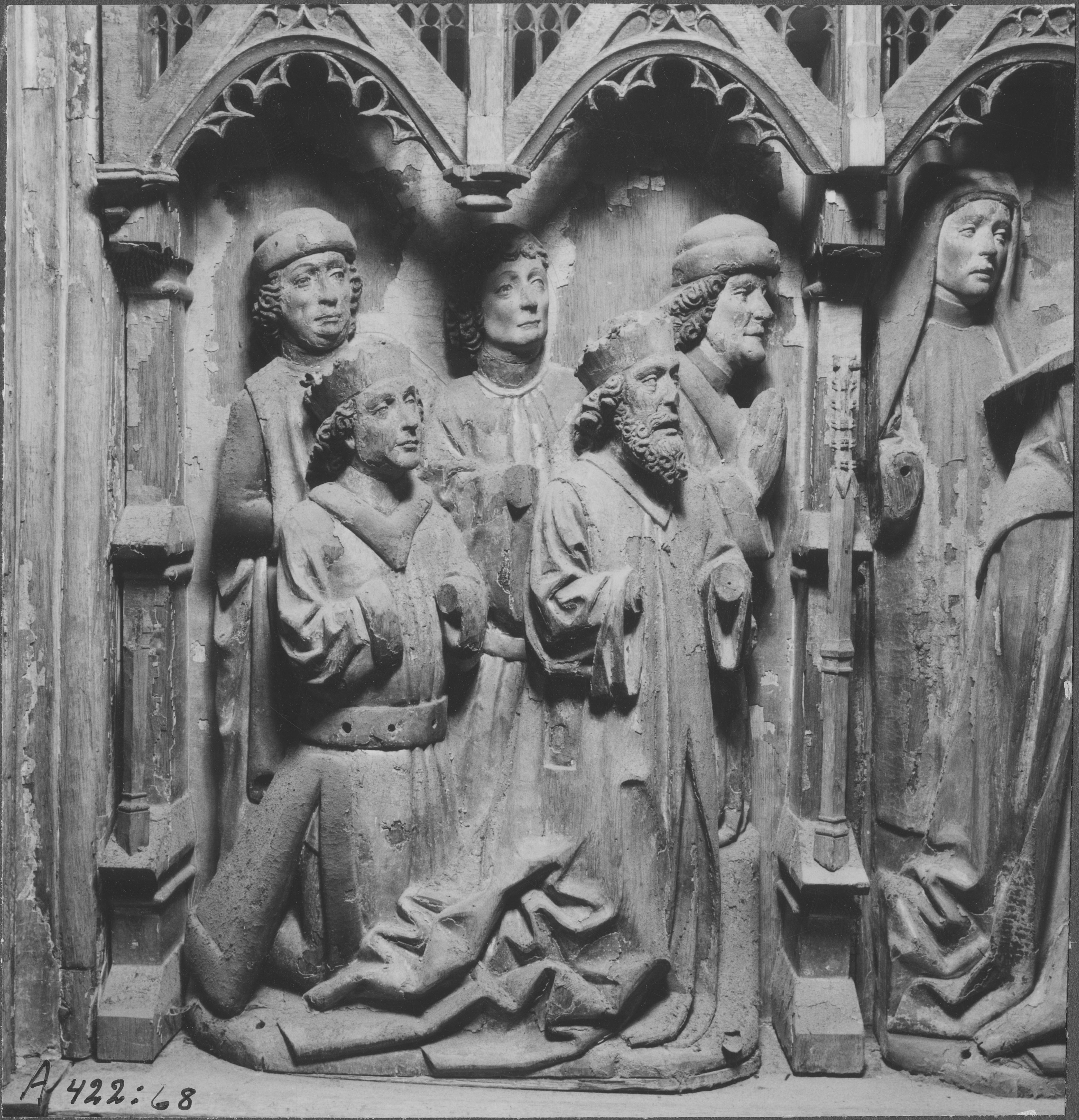Marianne Bratt Gustafsson, Vadstena Klosterkyrka