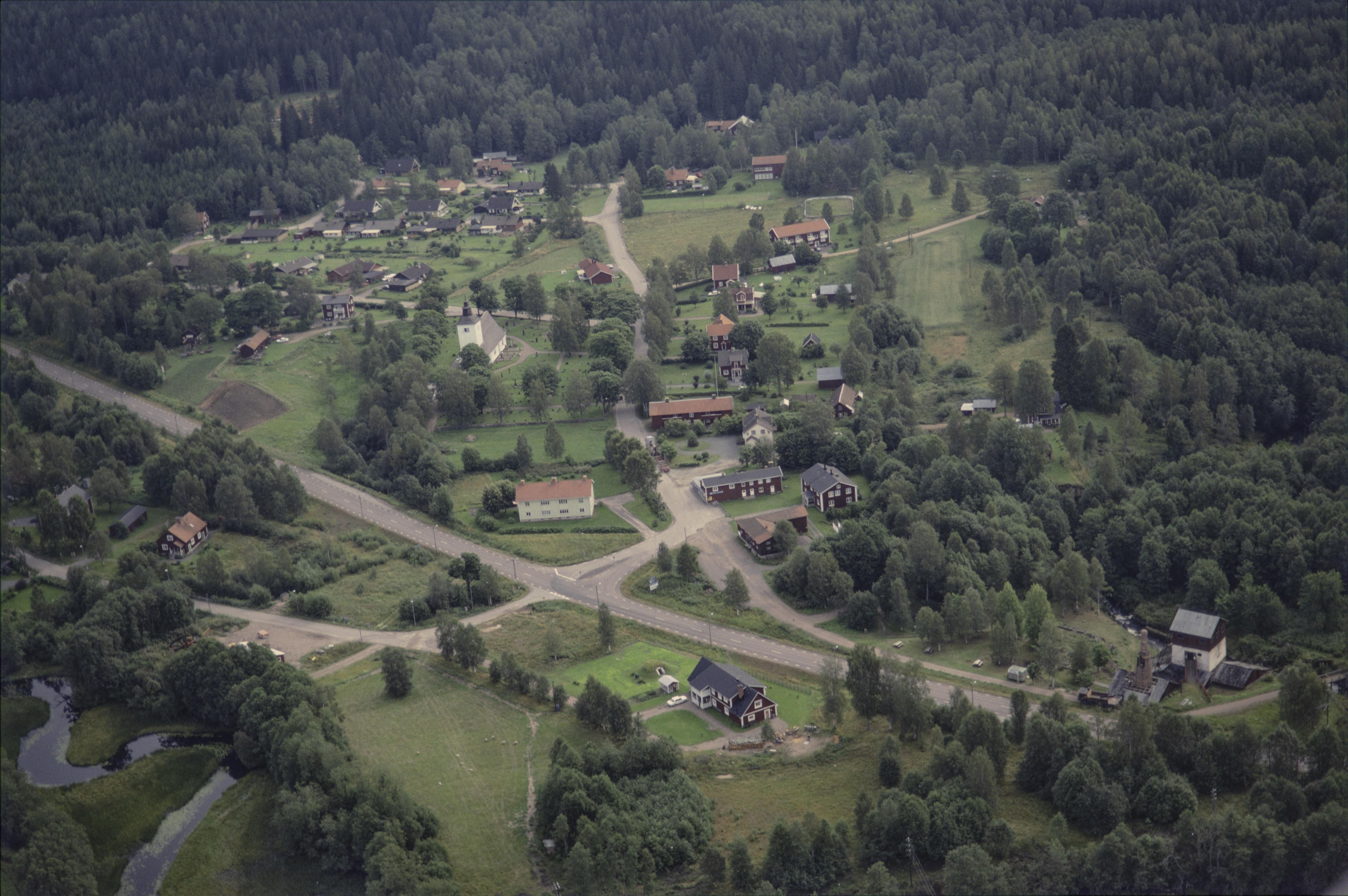 Jan Norrman, Brattfors