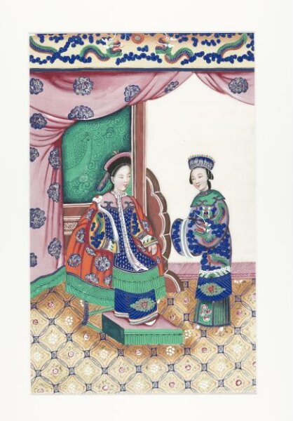 Unknown, Painting