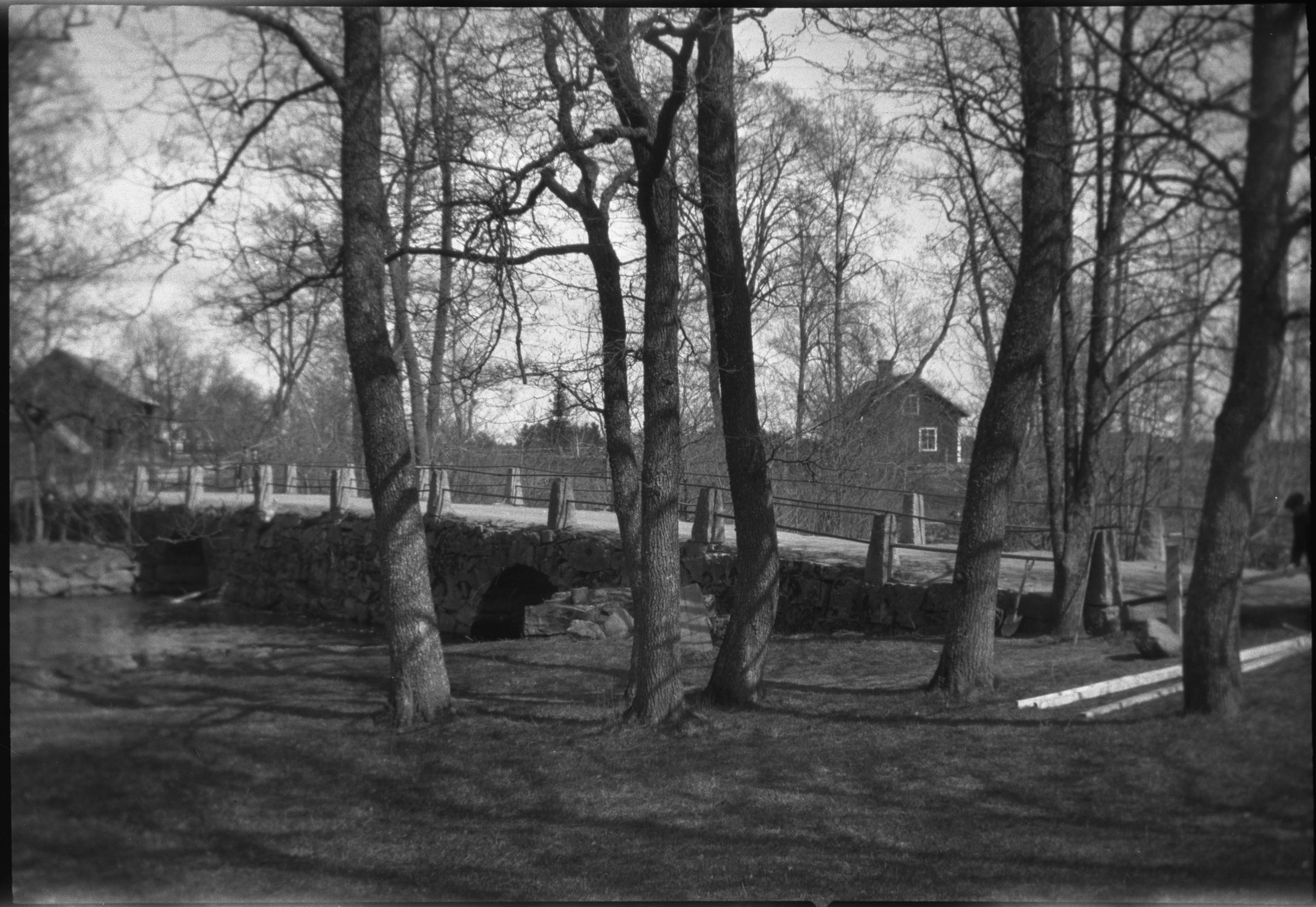 Berit Wallenberg, Brogård
