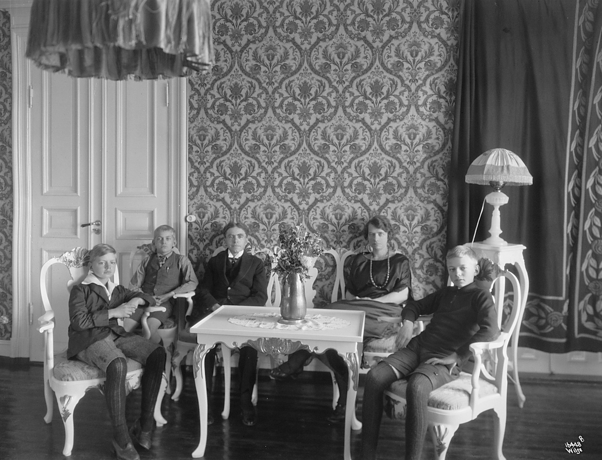 Anders Beer Wilse, Prot: Krug, Sylow