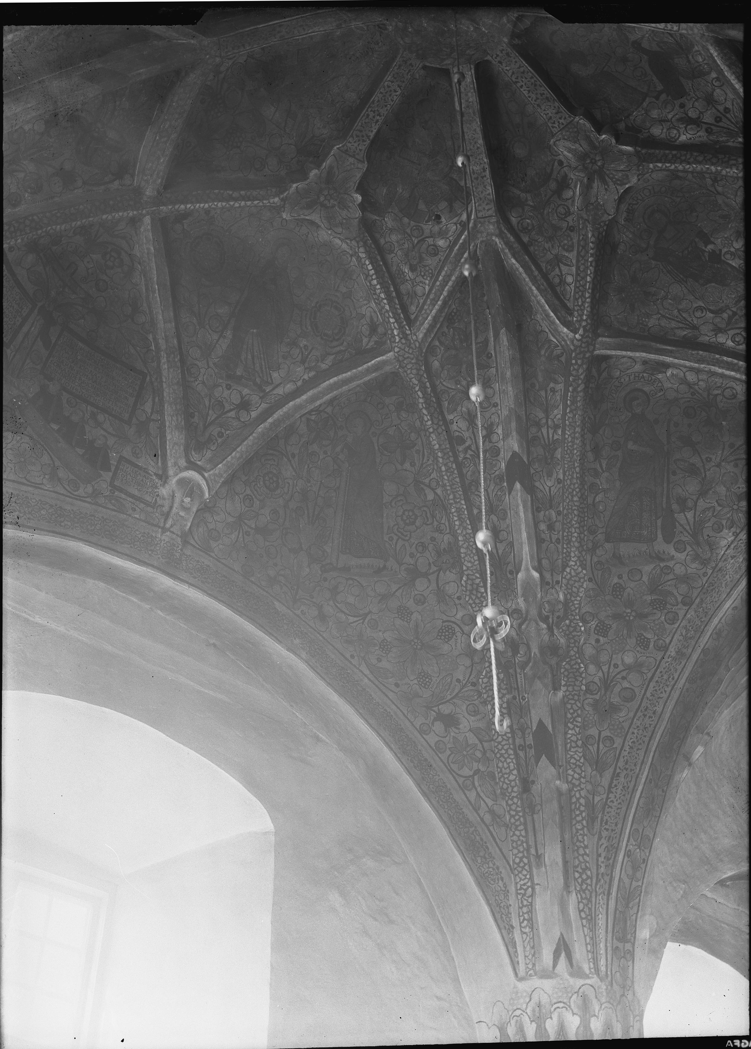Sven Dalén, Vrena kyrka