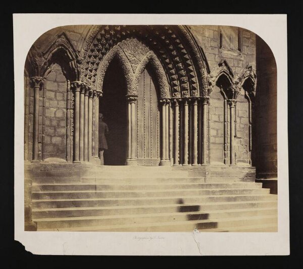 Fenton, Roger, Lichfield Cathedral