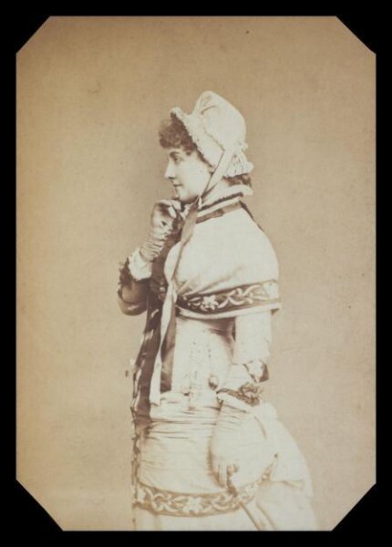 Elliott & Fry, Guy Little Theatrical Photograph