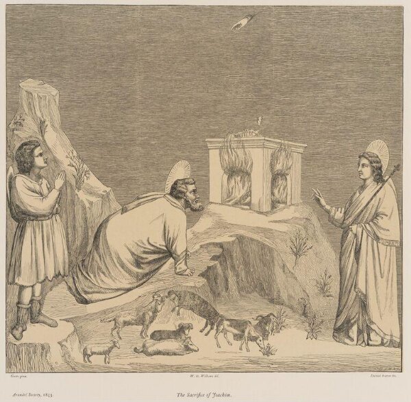Unknown, Arundel Society print
