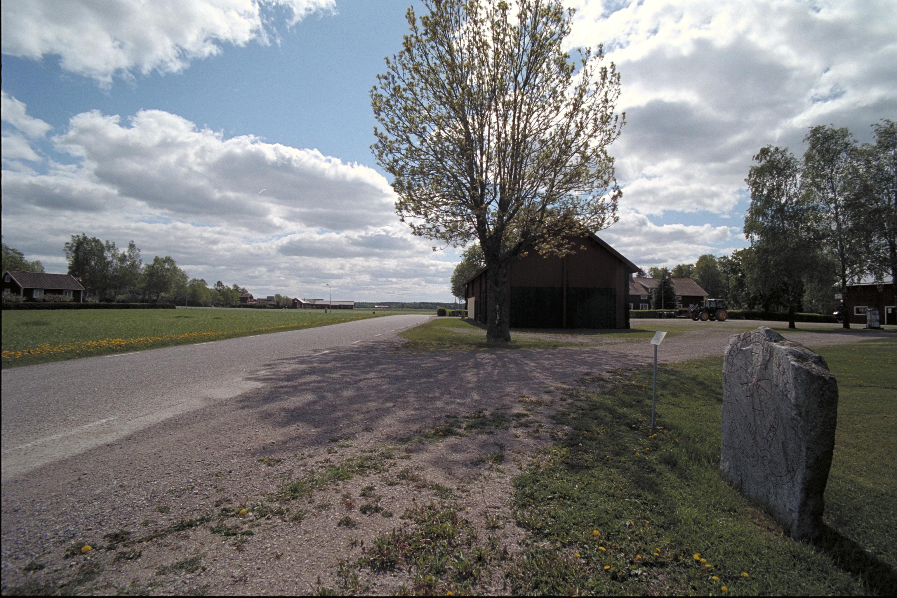 Bengt A Lundberg, U1157 Isby