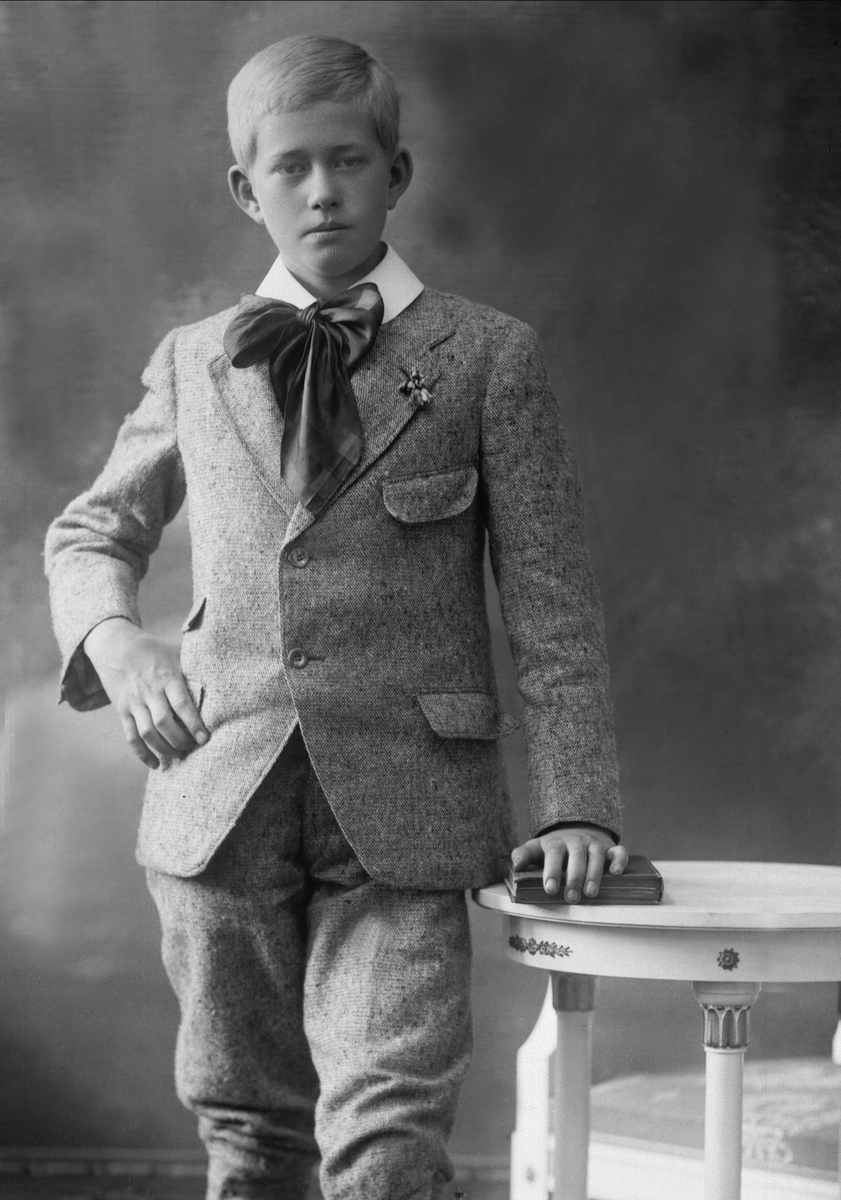 Gustav Borgen, NFB.41594
