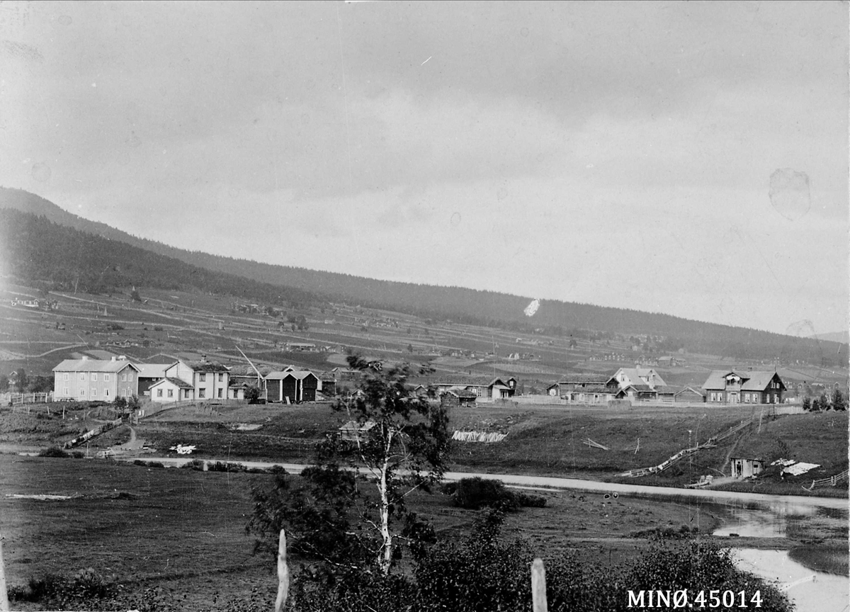 Ukjent, Bjørnsmoen, Tynset