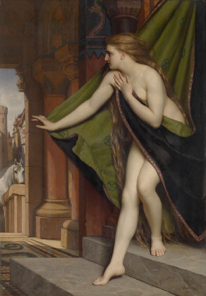 Jozef Van Lerius, Lady Godiva