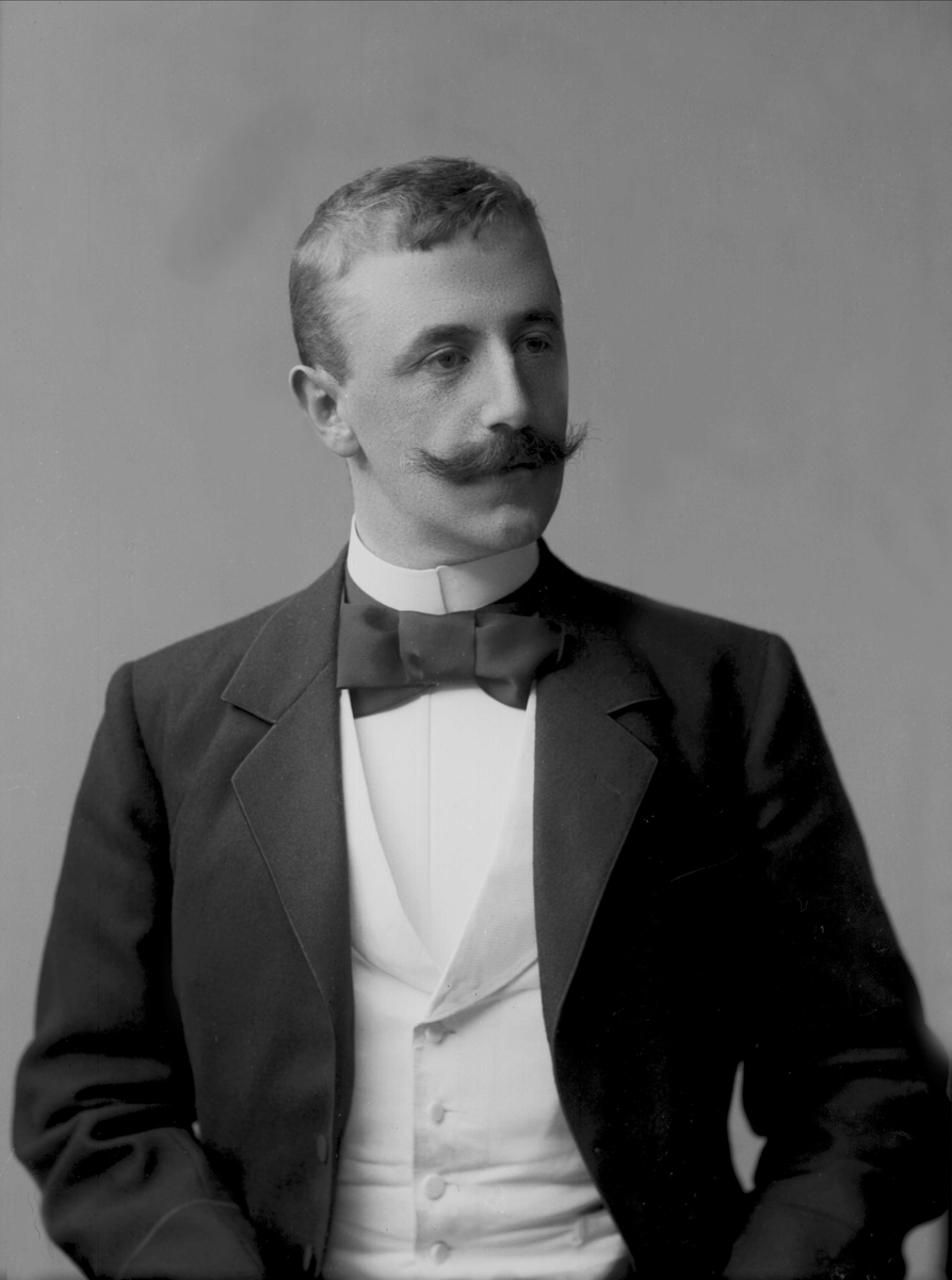Gustav Borgen, NFB.13701