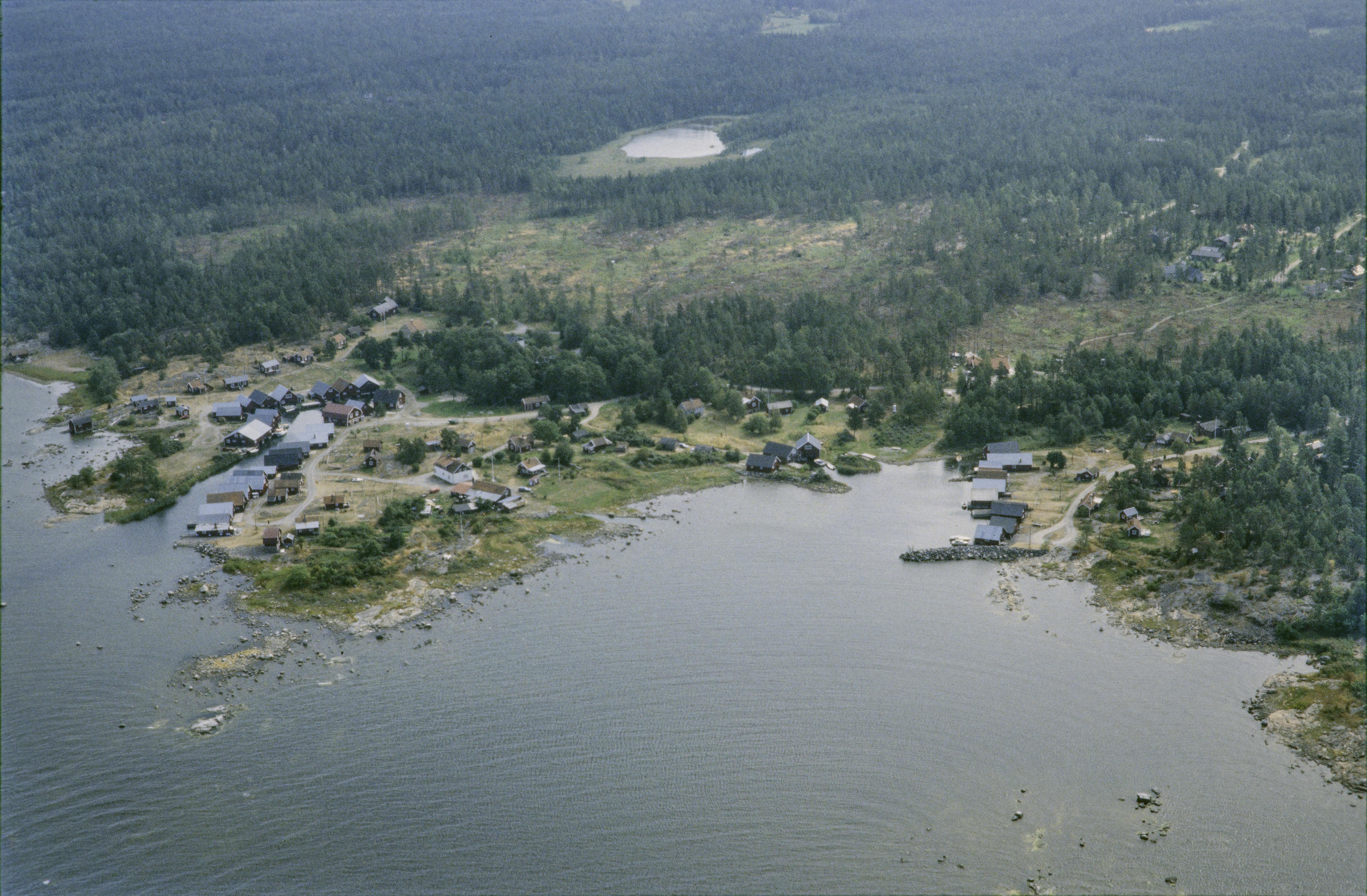 Jan Norrman, Hållnäs 242