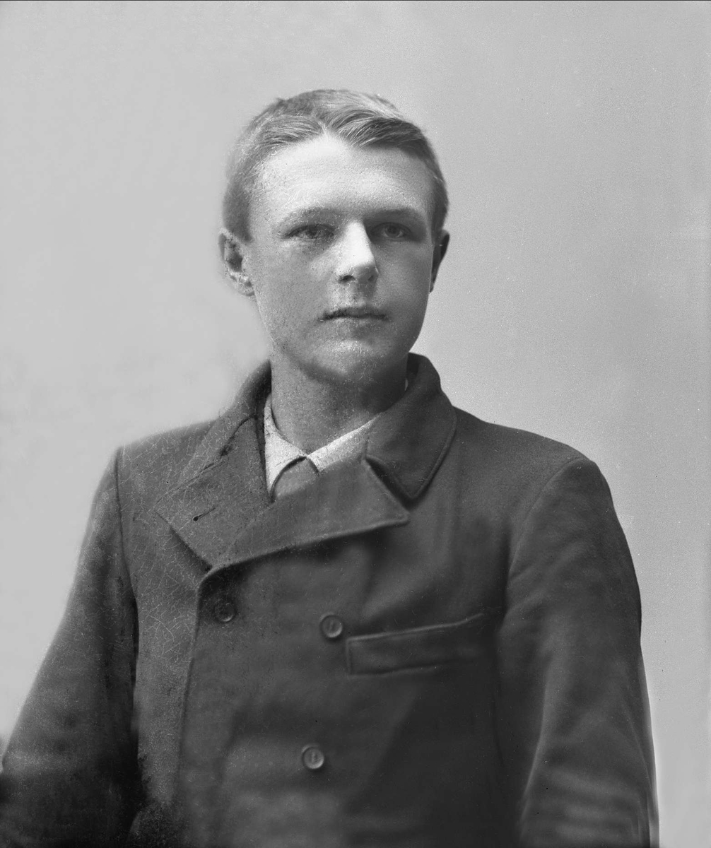 Gustav Borgen, NFB.51979