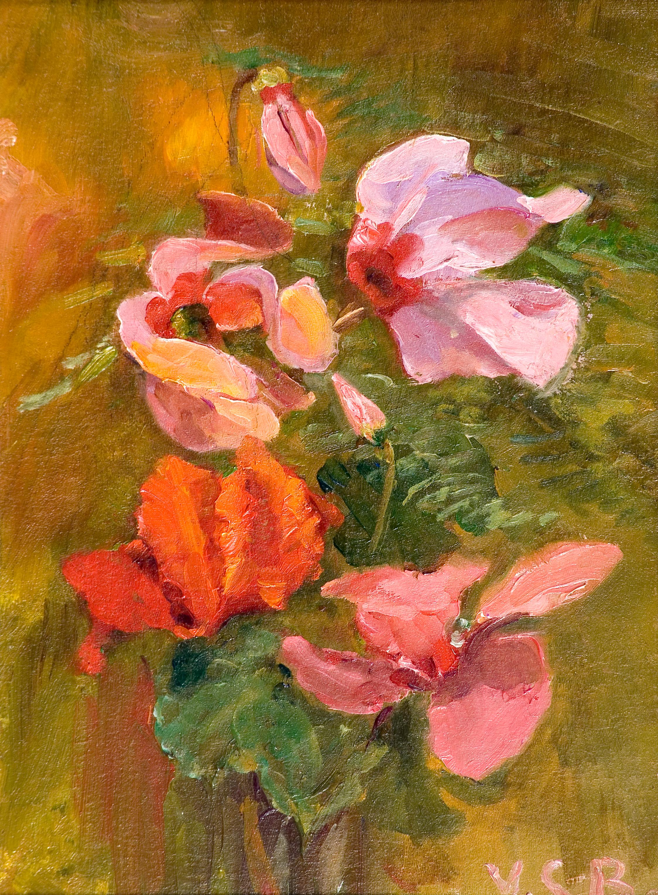 Venny Soldan-Brofeldt, Kukkia