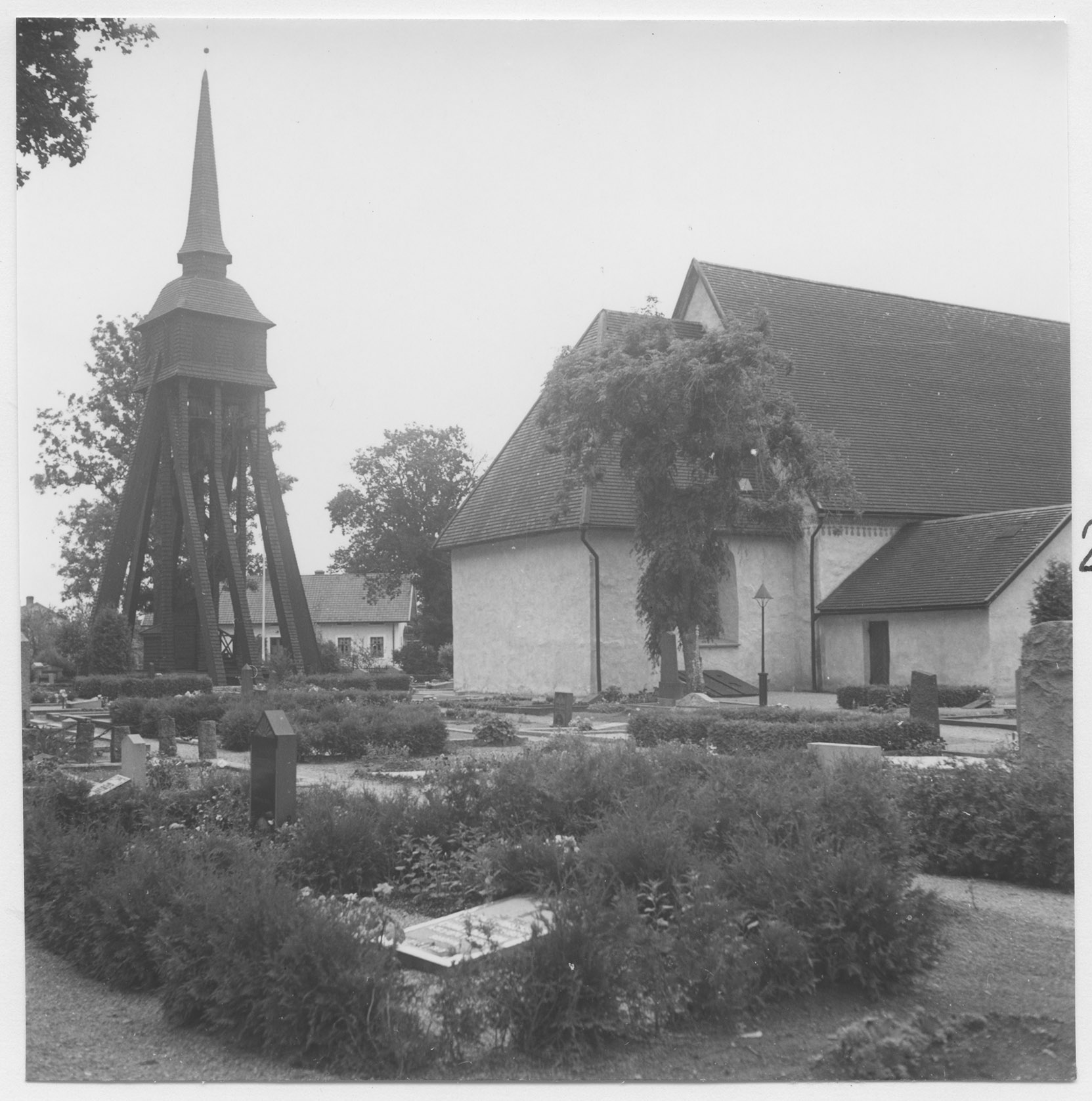 Mårten Sjöbeck, Aringsås kyrka (senare Alvesta kyrka)