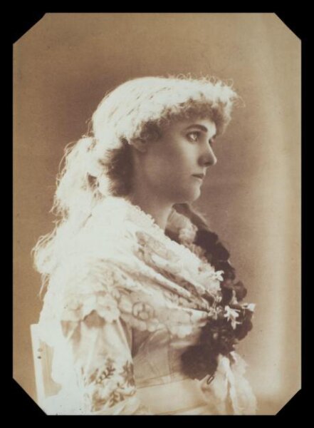 Unknown, Guy Little Theatrical Photograph