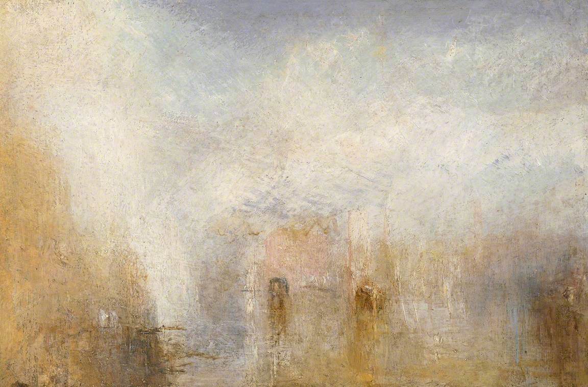 J. M. W. Turner, Scene in Venice