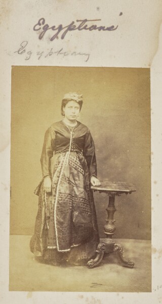 Unknown, Egyptians