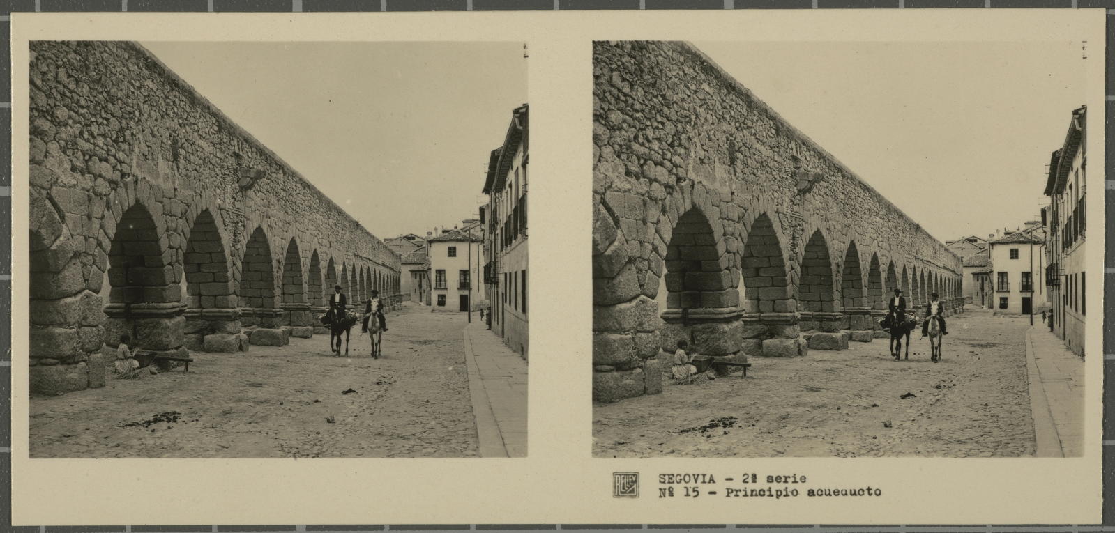 Desconegut, Segovia