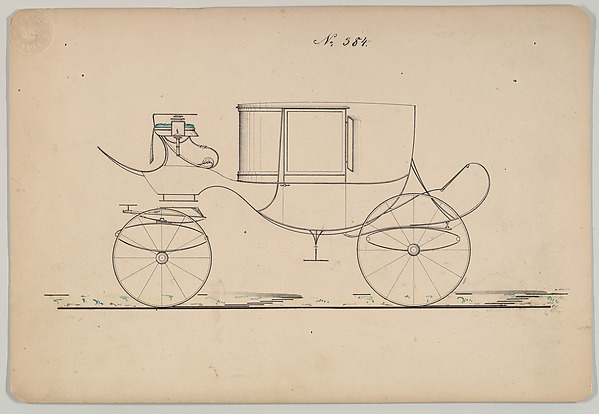 Brewster & Co., Clarence #384