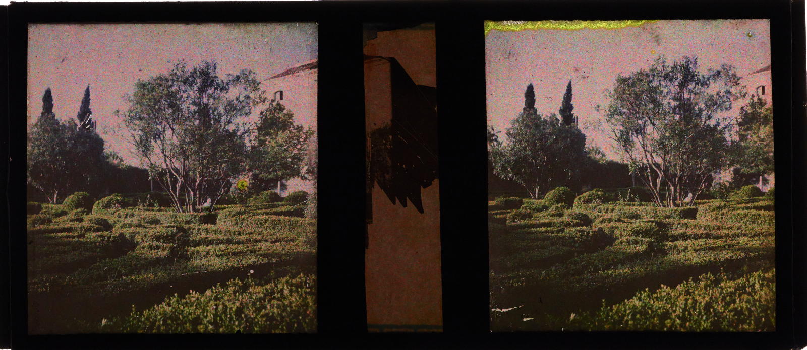 Desconegut, Landscapes.