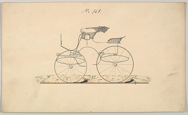 Brewster & Co., Phaeton #168
