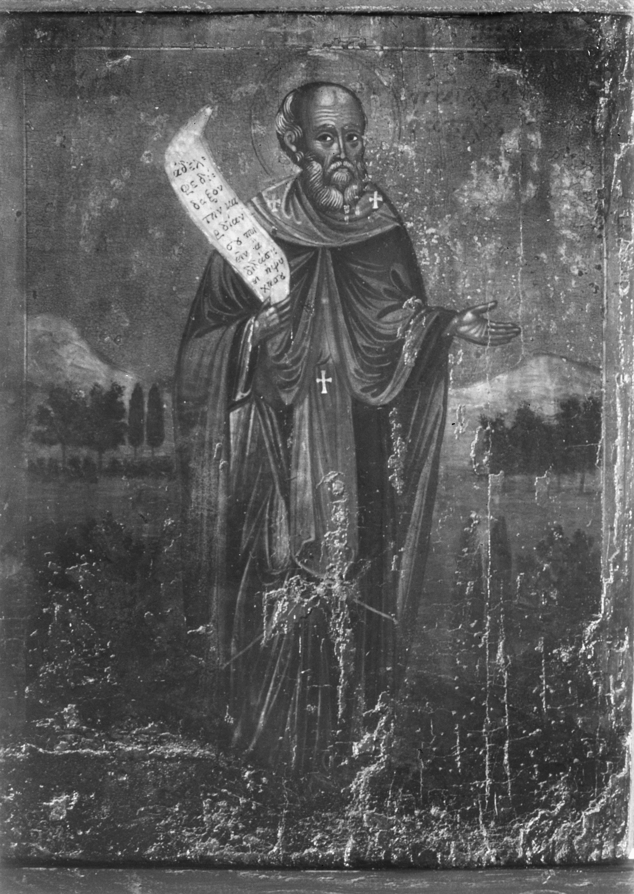 Nils Lagergren, Högsjö kyrka