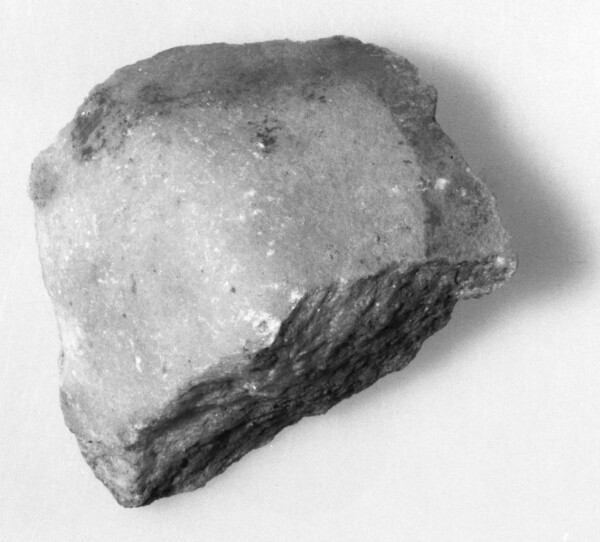 Unknown, Sculpture Fragment