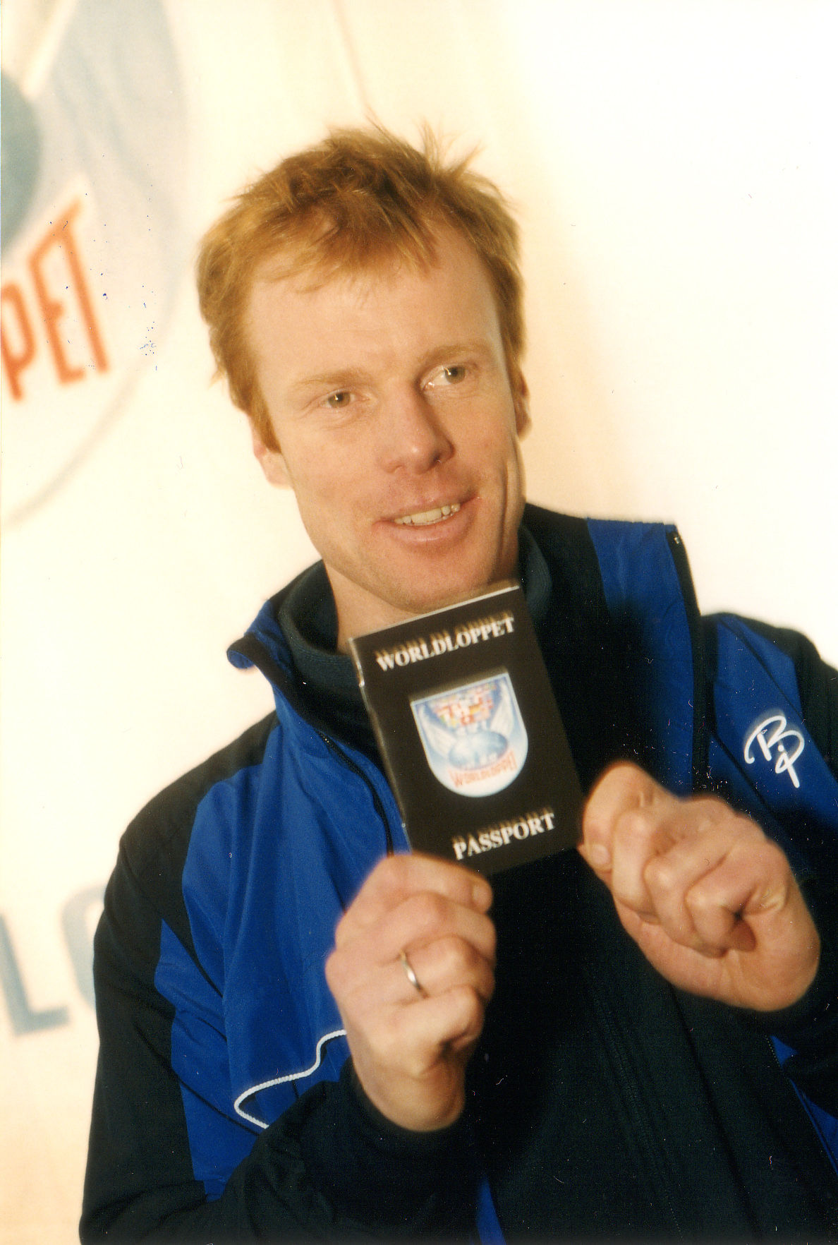Aldo (autor) Luud, Tartu maraton 2003