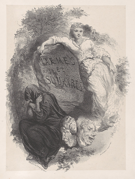 Célestin Nanteuil, Tears and Smiles