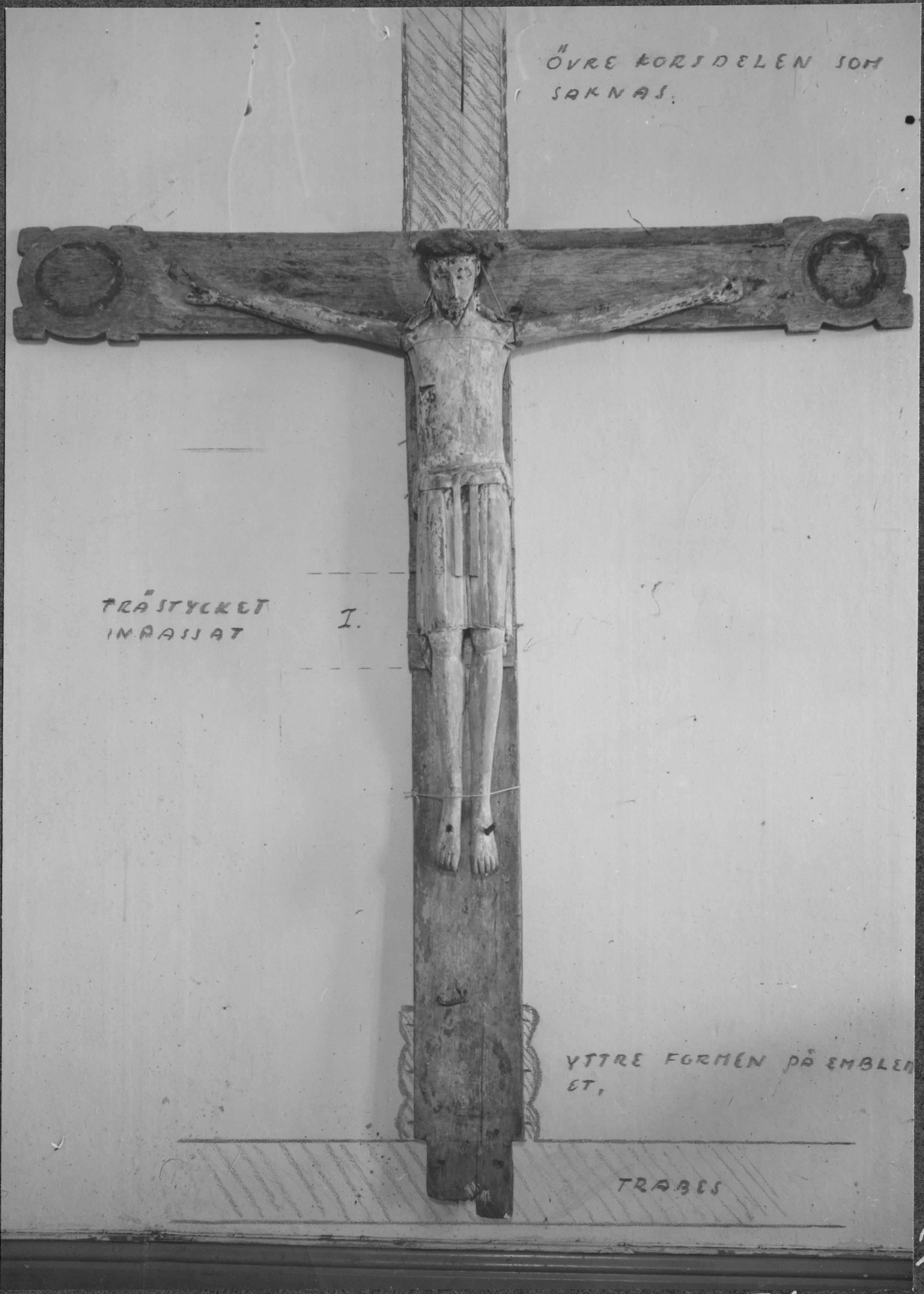 Sven Wahlgren, Lenhovda kyrka
