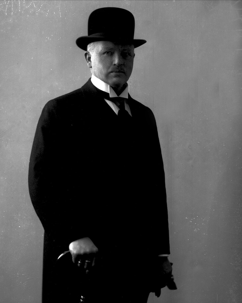 Gustav Borgen, NFB.20136
