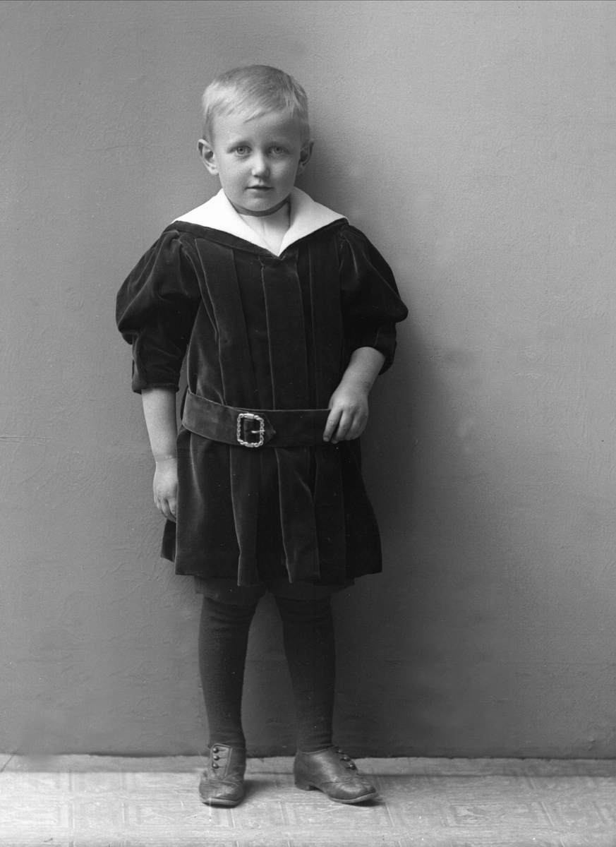 Gustav Borgen, NFB.30060