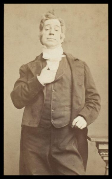 London Stereoscopic and Photographic Company, Guy Little Theatrical Photograph