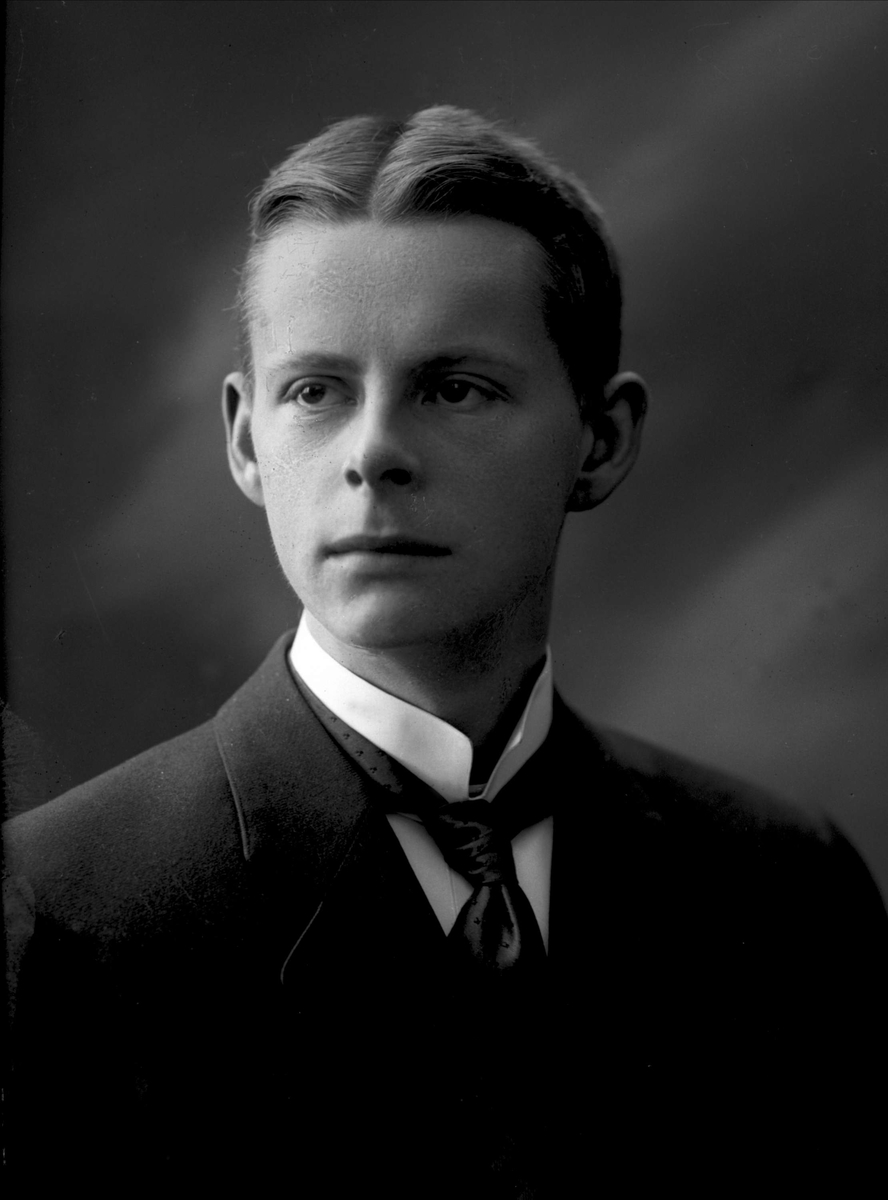 Gustav Borgen, NFB.35377