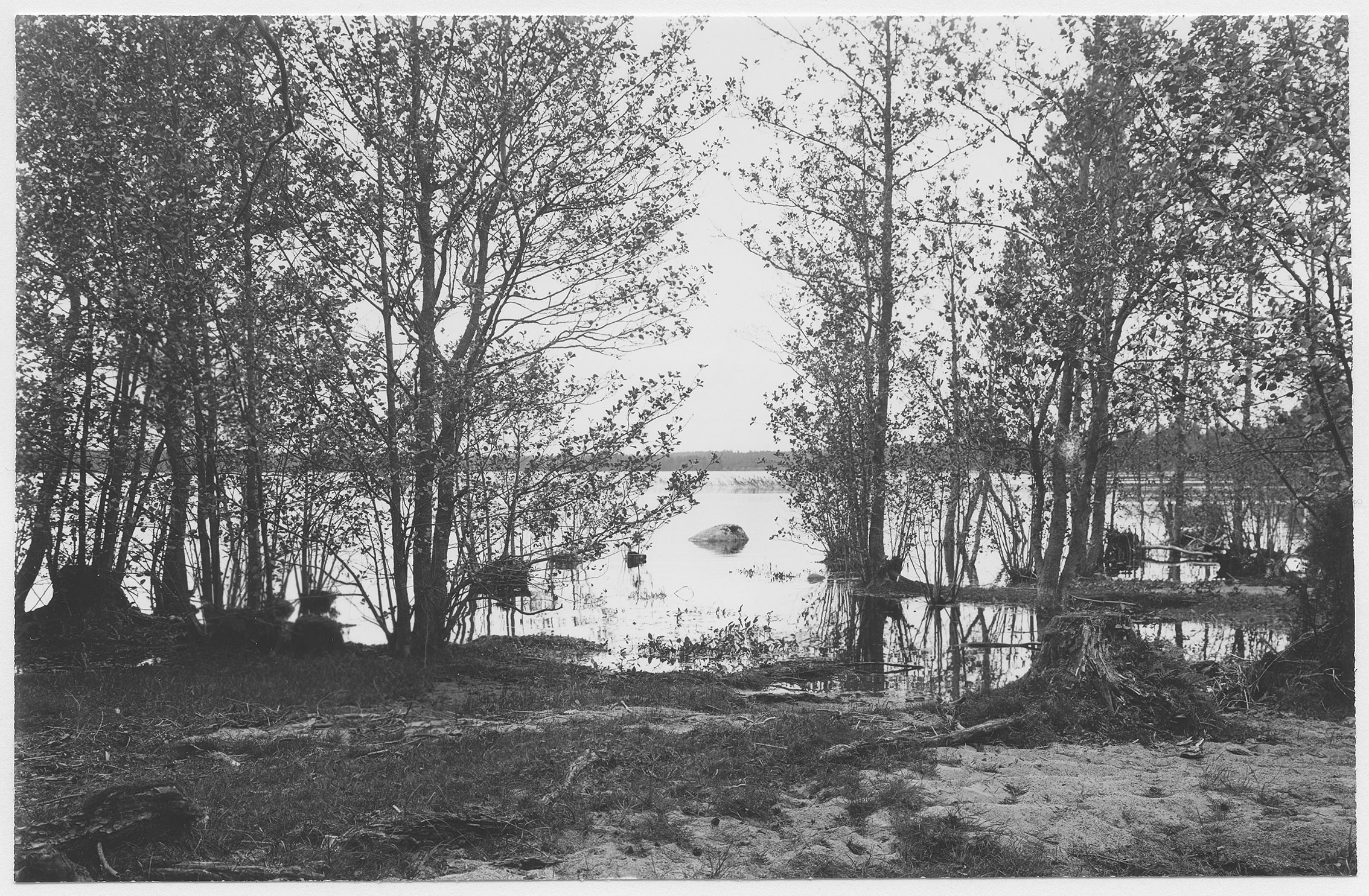 Mårten Sjöbeck, Skagersholms herrgård