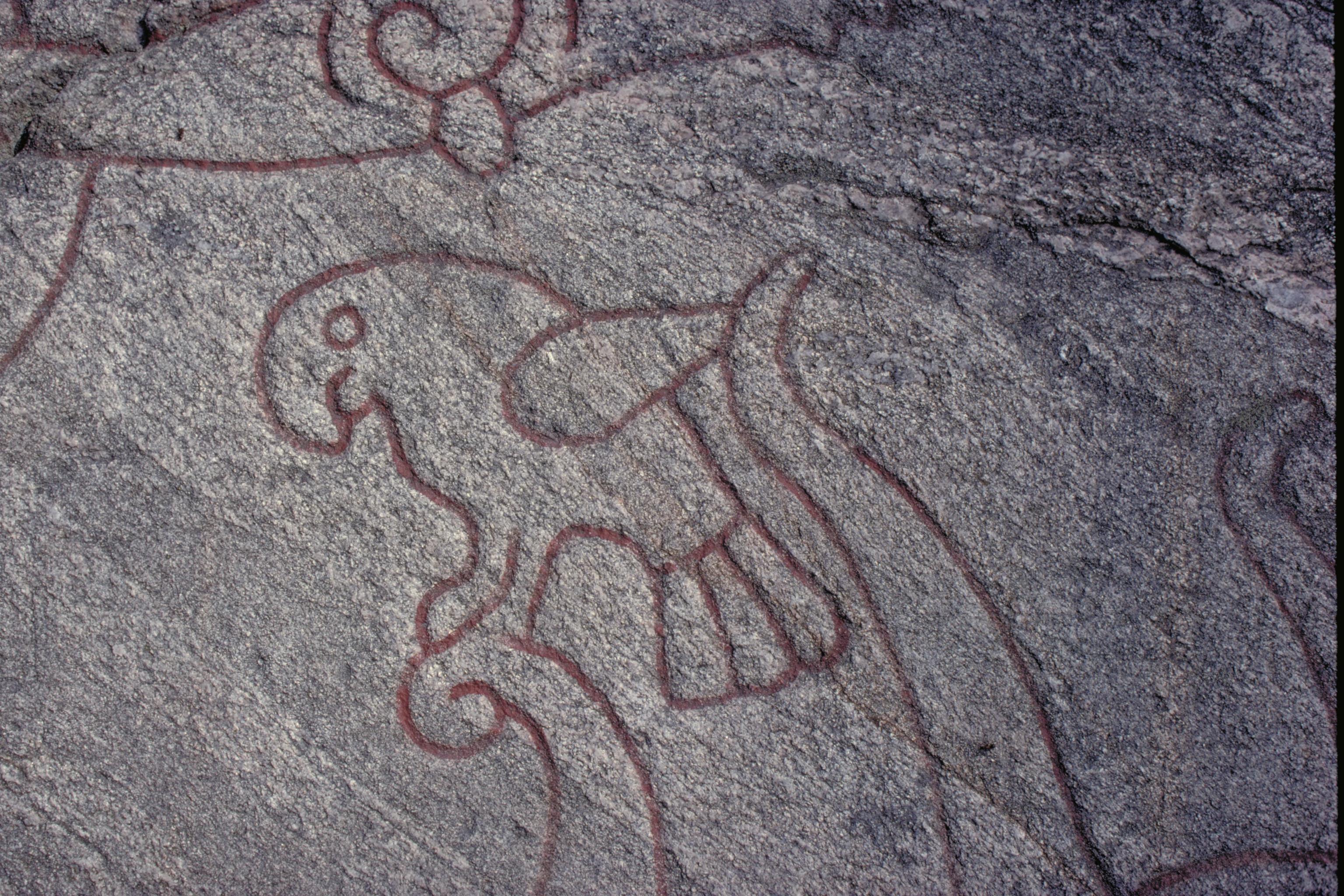 Bengt A Lundberg, Sö101 Ramsundsberget, Jäder