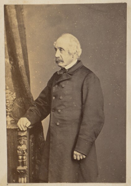 Unknown, [Portrait of a man]