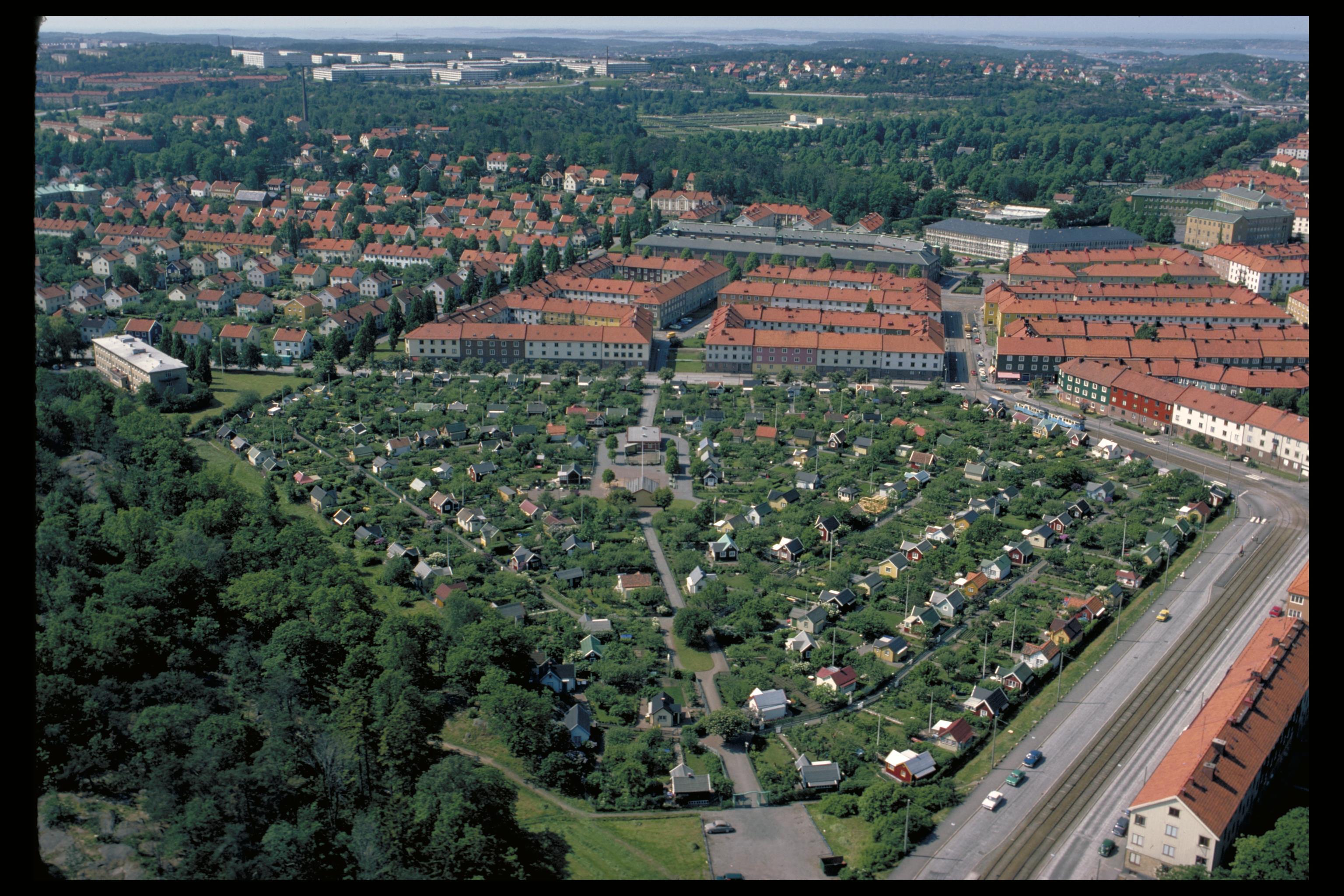 Pål-Nils Nilsson, Göteborg