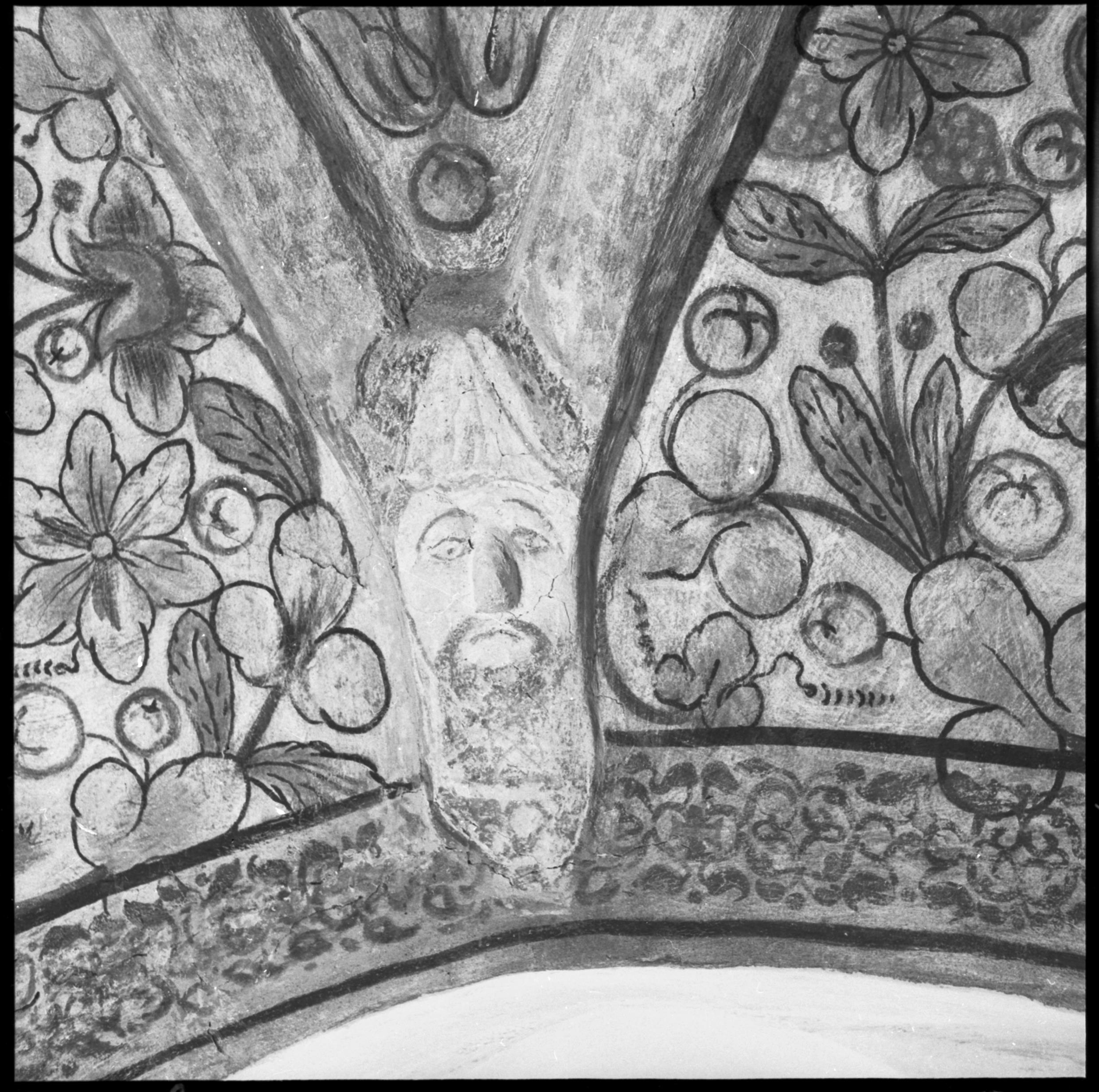 Ivar Schnell, Vrena kyrka