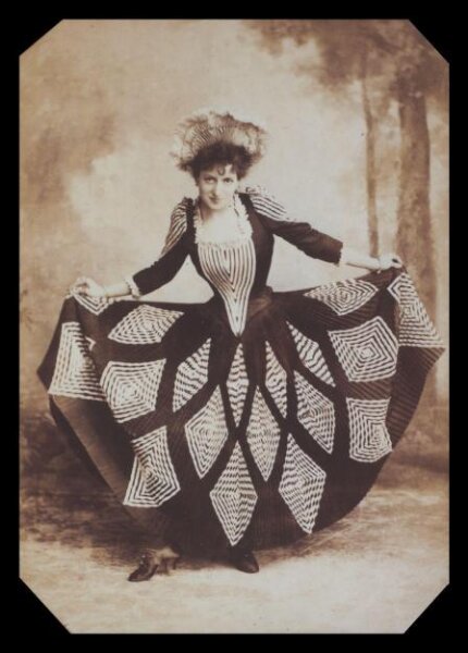 Unknown, Guy Little Theatrical Photograph