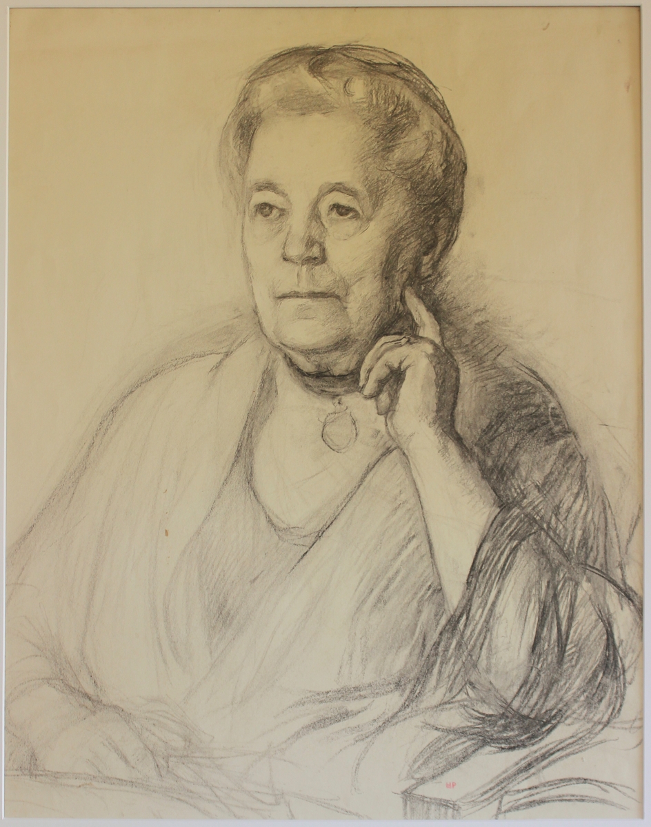 Hanna Pauli, Teckning