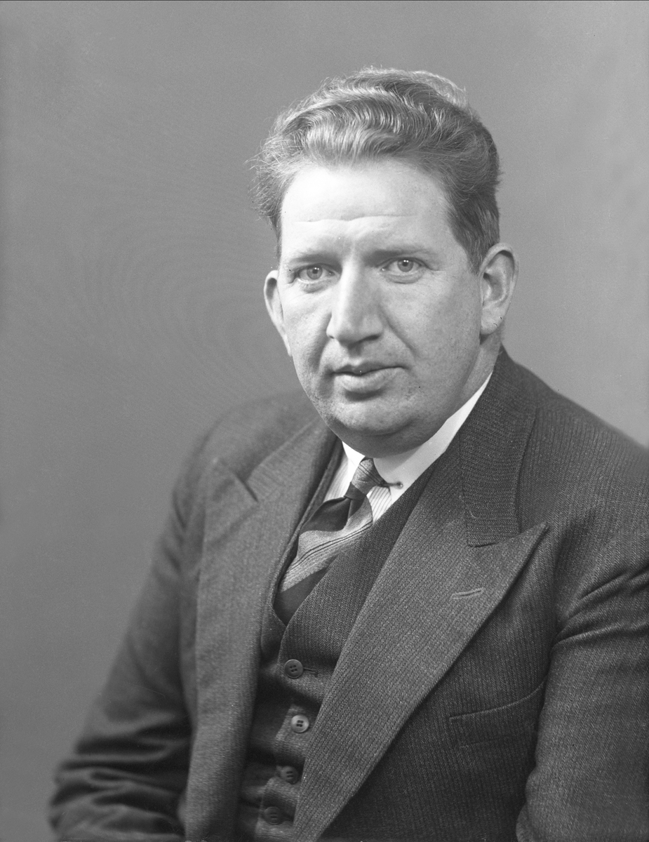 Gustav Borgen, NFB.53549
